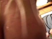 Fuck Lips Jaiden West is shackled and satisfied 10/16