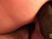 Fuck Lips Jaiden West is shackled and satisfied 11/16