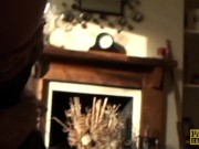 Fuck Lips Jaiden West is shackled and satisfied 6/16