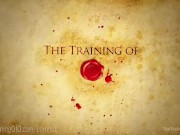 Bondage Slave Gets Every Hole Filled 1/16