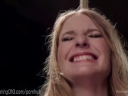 Bondage Slave Gets Every Hole Filled 4/16