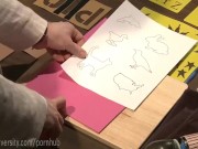 How To Leave A Mark On Your Submissive 6/16