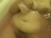 in the bath - Screenshot 12 of 16 - Tits