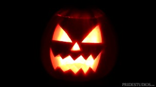 Extra Big Dicks Trick Or SUCK