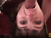 Pascal Dominates Submissive Bitch Adreena Winters