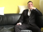 Sasha Steel gets throat fucked and dominated by Pascal 1/16