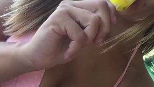 More popsicle fun