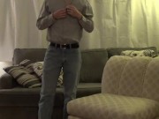 JohnnyIzFine Striptease 3
