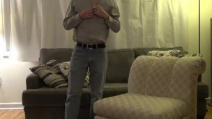 JohnnyIzFine Striptease 3