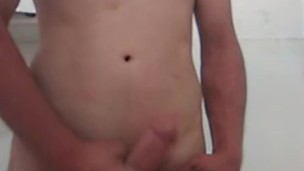 jacking my big Dick