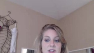 veronica west dildo riding