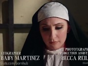 Electro Naughty Nuns 3/16