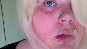 Smoking, singing, bare booty shaking