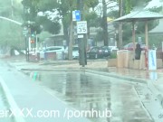 DriverXXX Hot little pussy earns her a ride 1/16