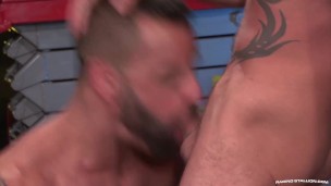 Raging Stallion Clusterfuck!