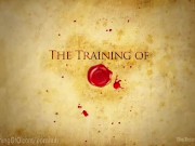 Training Gets Rough And Dirty 1/16