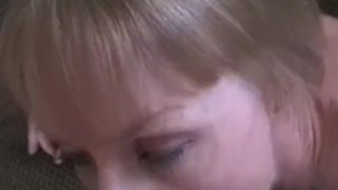 Creampie For Amateur MILF