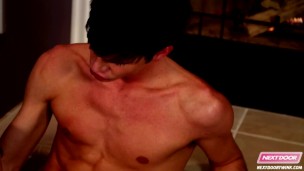 Next Door Twink Study Group Threesome