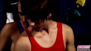 Next Door Twink Wrestling Big Dicks And Fucking