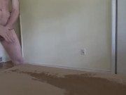 The Pee Games! - Screenshot 7 of 16 - Masturbate
