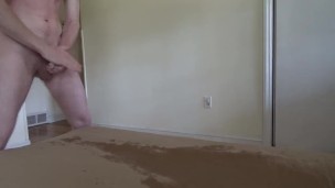The Pee Games!