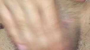 I wasn't allowed to cum