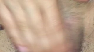 I wasn't allowed to cum