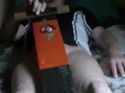 My quick Cumshot 25