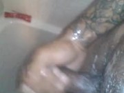 Shower Jerk - Screenshot 4 of 16 - Webcam Squirt