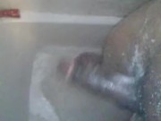 Shower Jerk - Screenshot 5 of 16 - Big Booty Latina