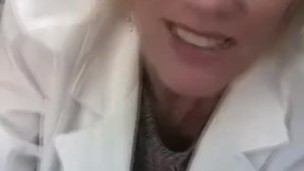GILF Fucks Her Doctor