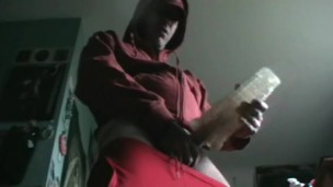 Irish Big Cock Jerk-Off