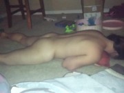 Grind On Floor My Favorite Way To Orgasm! 5/16