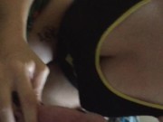 Morning blowjob from my GF 1/16