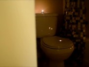 Caught Abby Having Sex In The Tub 1/16