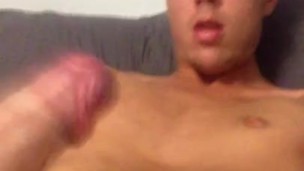 Cum till the end