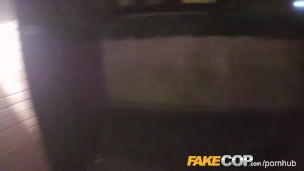Fake Cop - On the prowl for hot girls
