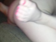 Lady Shatter first video with hubby's friend pt2 3/16