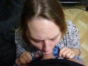 Sucks dick to his friend while parents at work 12/16