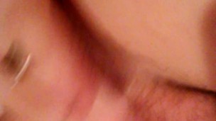Solo pussy relief session leads to orgasm