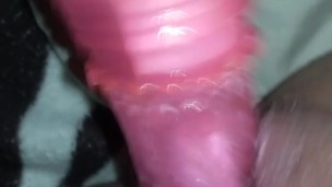 Late night squirt session