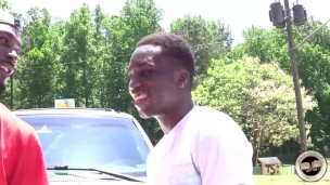Kaiden Shaw Gets A Double Dose Of Black Dick