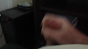 Jerking off for my wife