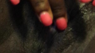 I cum softly... like a lady lol