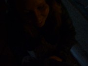 Try sucking on a bus stop! then continued in the  1/16