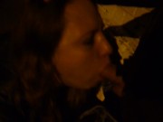 Try sucking on a bus stop! then continued in the  11/16