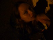 Try sucking on a bus stop! then continued in the  14/16