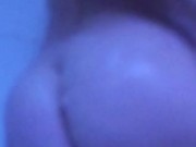 Having fun in the shower two