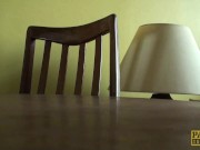 Pascal has a jolly little romp with Andy's slutty niece Kaz 1/16