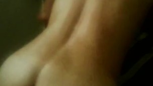 face down